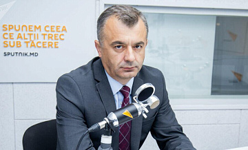 Экс-премьер: правительство Молдавии отказывается выполнять свои обязанности