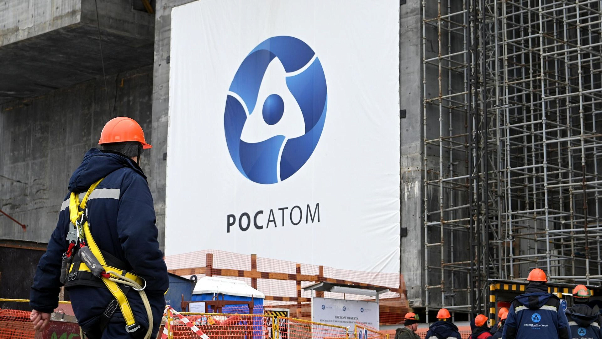 "Росатом" готовится к пуску атомных энергоблоков в Турции, Бангладеш, КНР