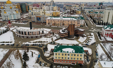 РЭЦ и правительство Мордовии заключили соглашение о сотрудничестве