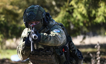 Российские разведчики заехали в тыл ВСУ под Добропольем