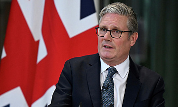 СМИ: Стармер считает, что может строить диалог с КНР и США одновременно