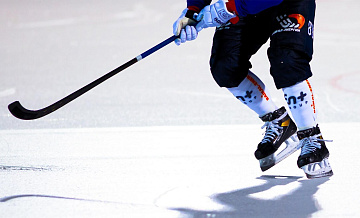 "СКА-Нефтяник" обыграл "Старт" в матче чемпионата России по бенди