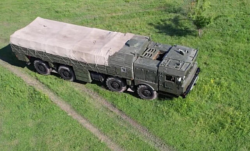 На учениях ядерных сил отработали доставку боеприпасов в пункты хранения