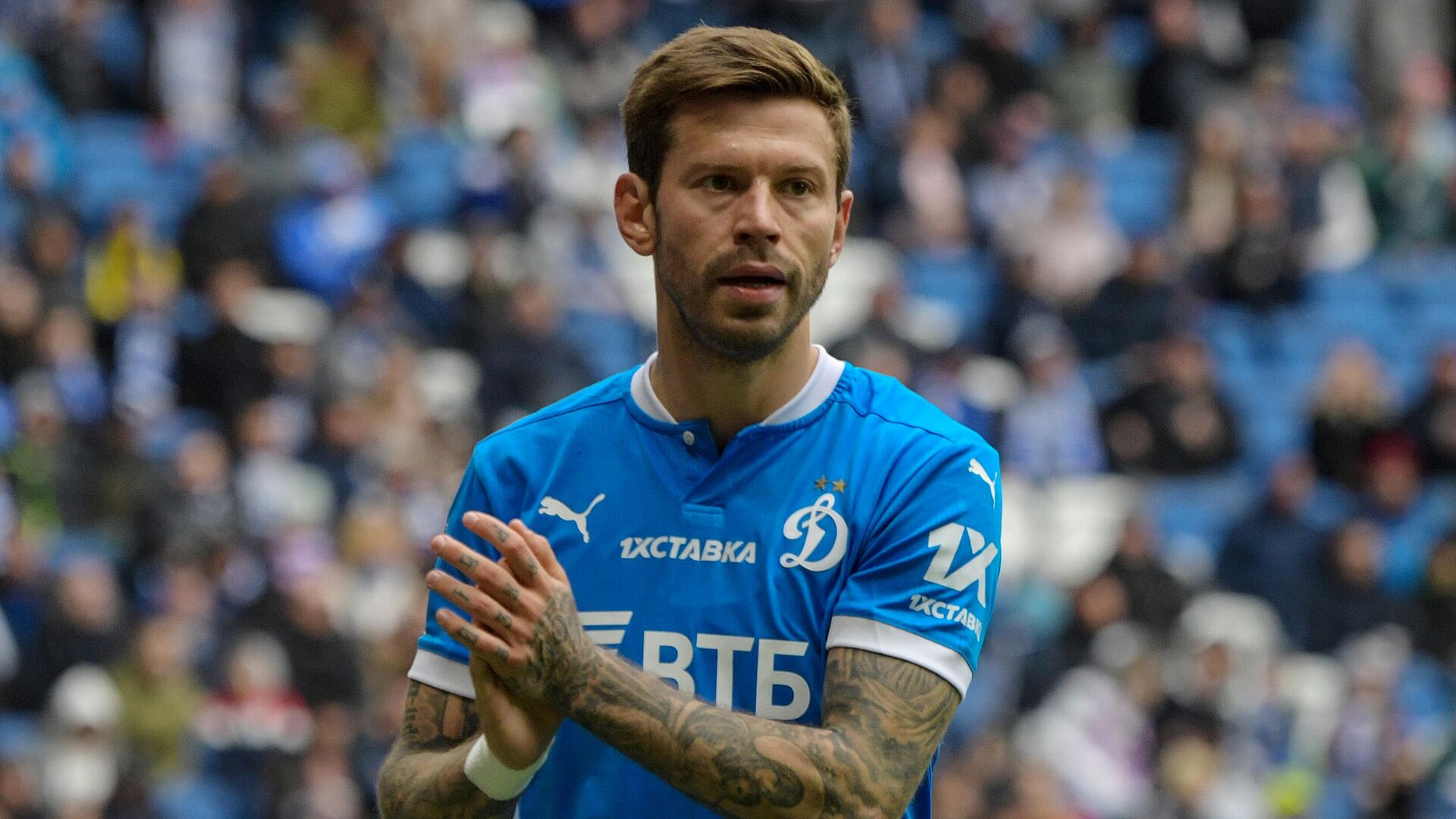 Суд отложил дело Смолова о драке в "Кофемании"