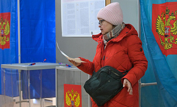Общая явка на выборах в Смоленской области превысила 60 процентов