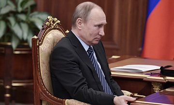 Путин об очередной волне мобилизации