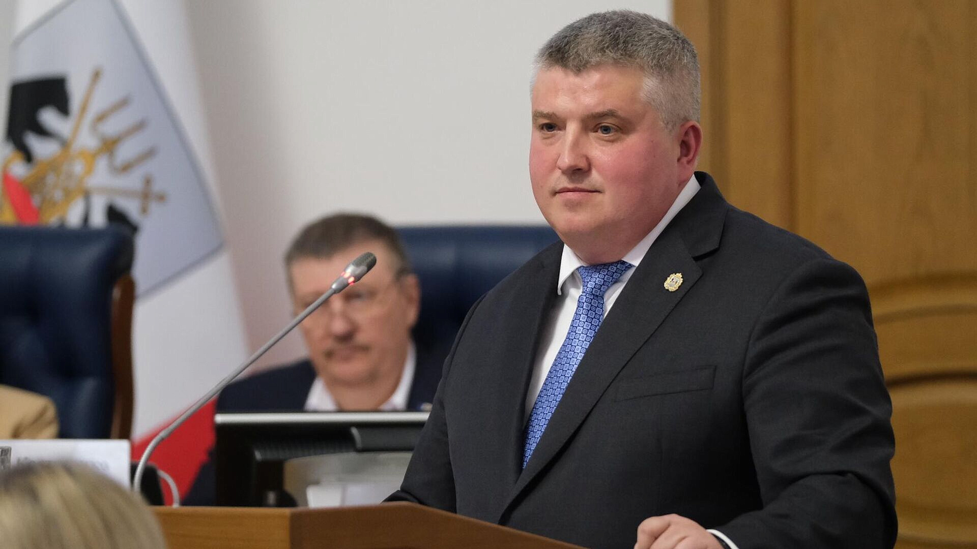 Дронов сообщил, что ремонты новгородских больниц продолжатся