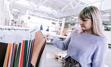 США впервые за два года поставили в Россию трикотаж