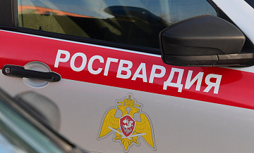 В Петербурге Росгвардия задержала юную балерину, покупавшую конфеты ночью