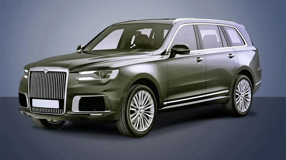  2024      Aurus Komendant 