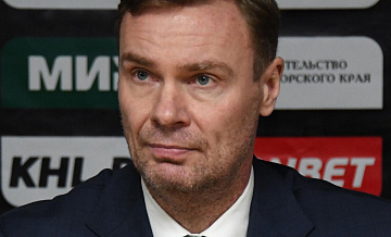 Тренер "Салавата Юлаева" признал, что "Локомотив" объективно сильнее