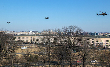 Министерство войны США потратит $5,6 миллиарда на единую базу данных