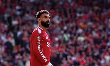 Салах извинился перед футболистами "Ливерпуля"