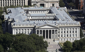 Минфин США анонсировал новые торговые соглашения с зарубежными партнерами