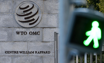 Источник: КНР стала единственной страной, осудившей пошлины США в ВТО