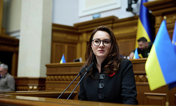 Премьер Украины участвовала в сговоре за отставку Ермака, пишут СМИ
