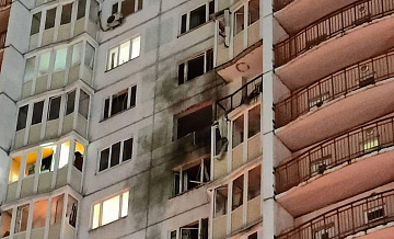 Пострадавшим от удара дрона в Туле выплатят компенсацию