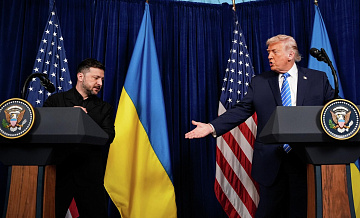 На Западе набросились на Зеленского из-за оскорбления в адрес Трампа