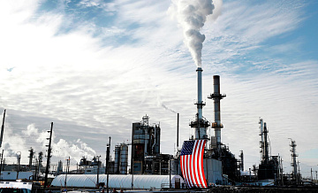 ЕС хочет закупить у США энергоносители на сотни миллиардов долларов