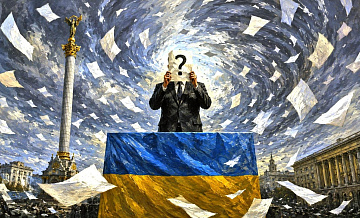 Очевидно, у Украины будет новый президент: что это значит для России
