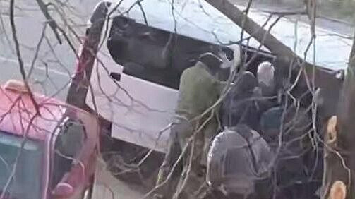 Пленный рассказал, зачем сотрудники ТЦК используют иностранные номера