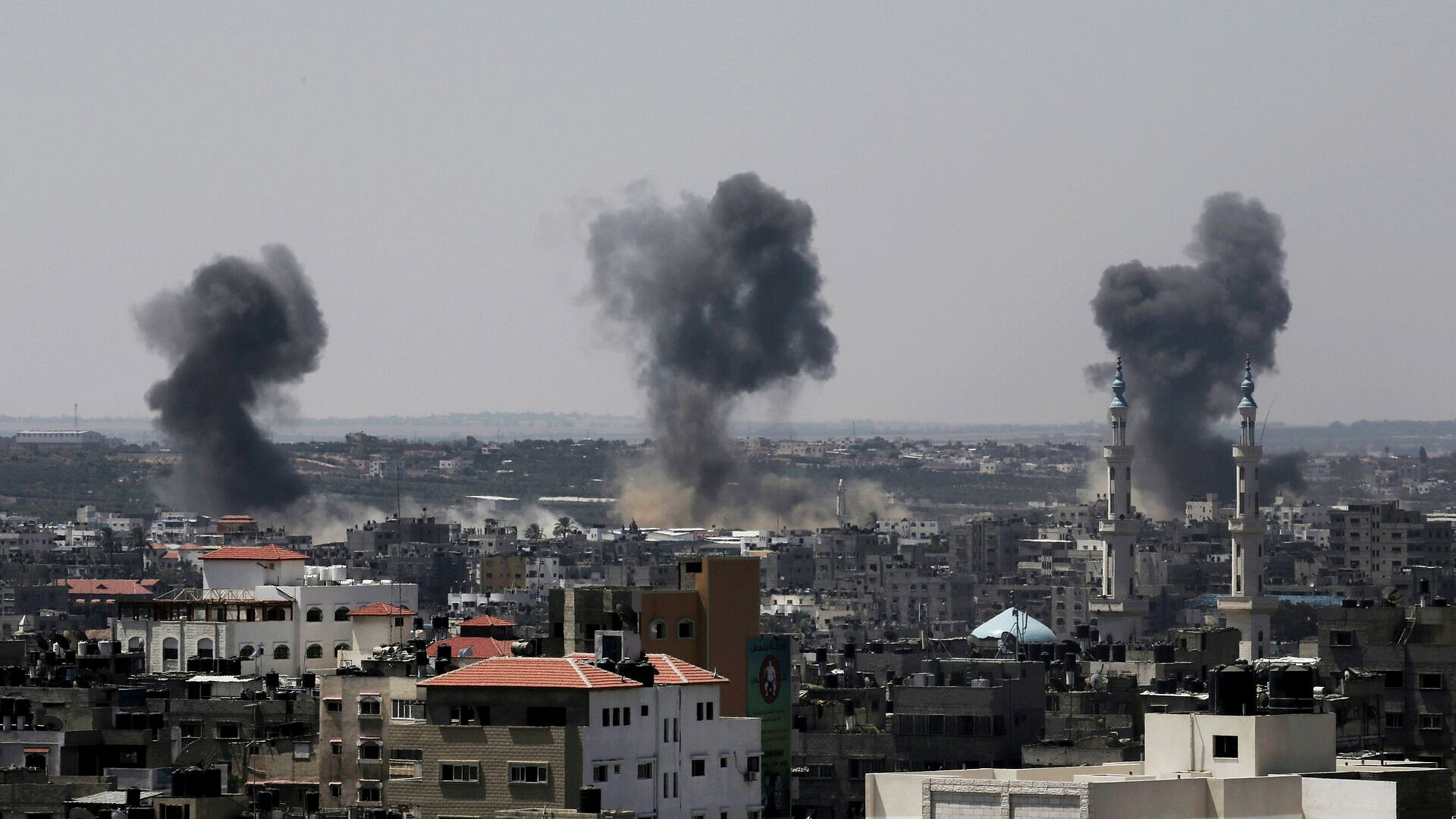 Более 150 человек погибли в Газе после вступления в силу прекращения огня 