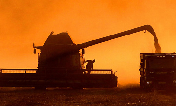 Мишустин назвал российский АПК одним из самых конкурентоспособных