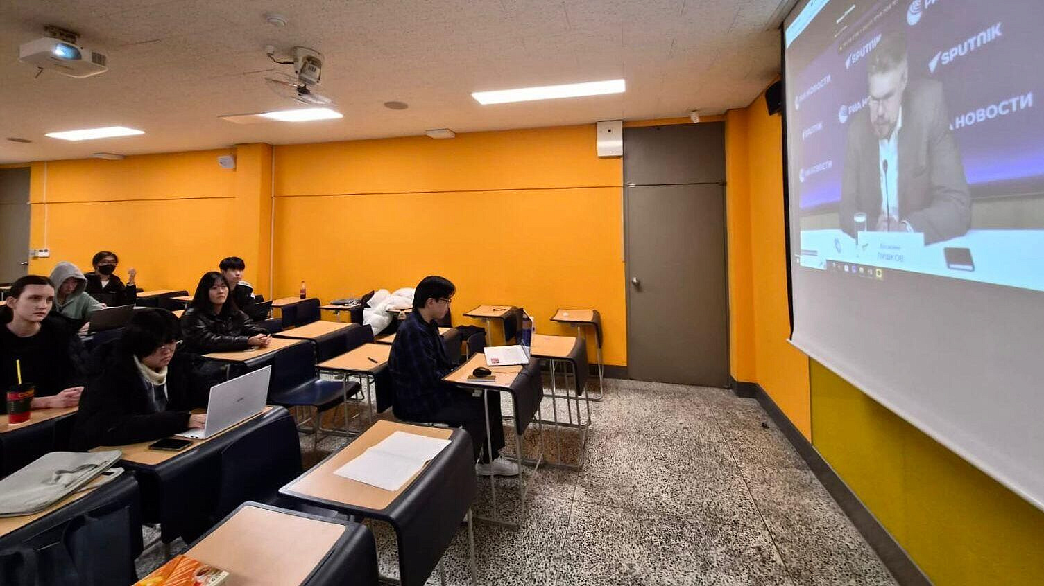 ����� ����� �������������� � ������� SputnikPro