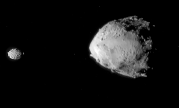 В сторону Земли летят два астероида размером с Эмпайр-стейт-билдинг