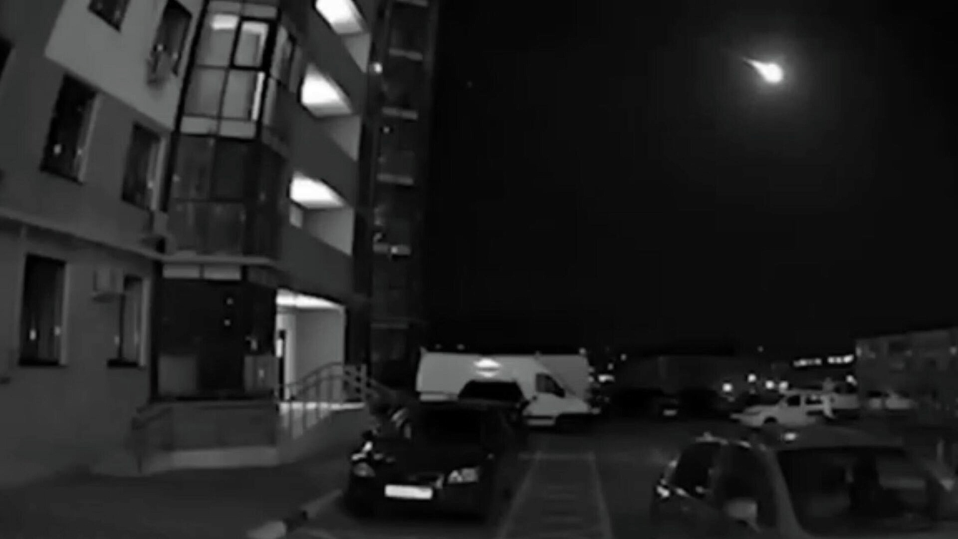 Части метеорита могли упасть в Краснодарском крае, рассказал эксперт