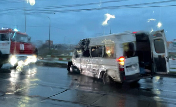 Число погибших в крупном ДТП в Туле выросло до пяти