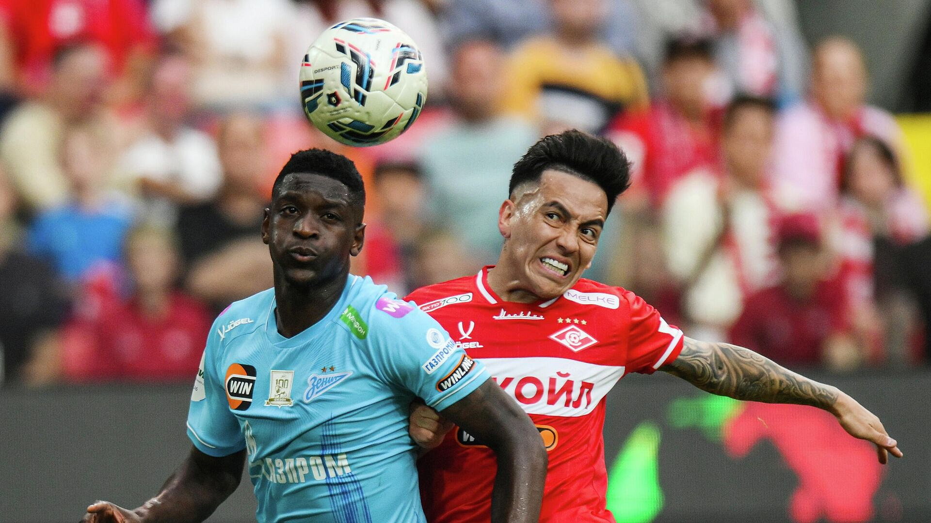 "Зенит" — "Спартак": смотреть онлайн матч РПЛ 14 марта