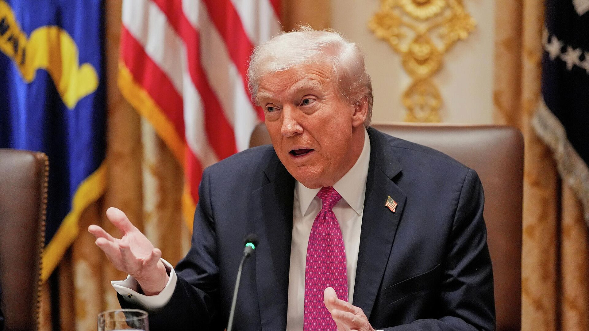 Трамп рассчитывает заключить с КНР соглашение в ядерной сфере