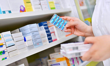 В России могут вырасти цены на лекарства