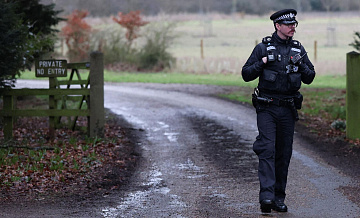 В Британии завершились обыски по делу экс-принца Эндрю и Эпштейна