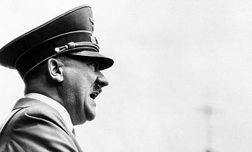 В Польше нашли личный штандарт Гитлера