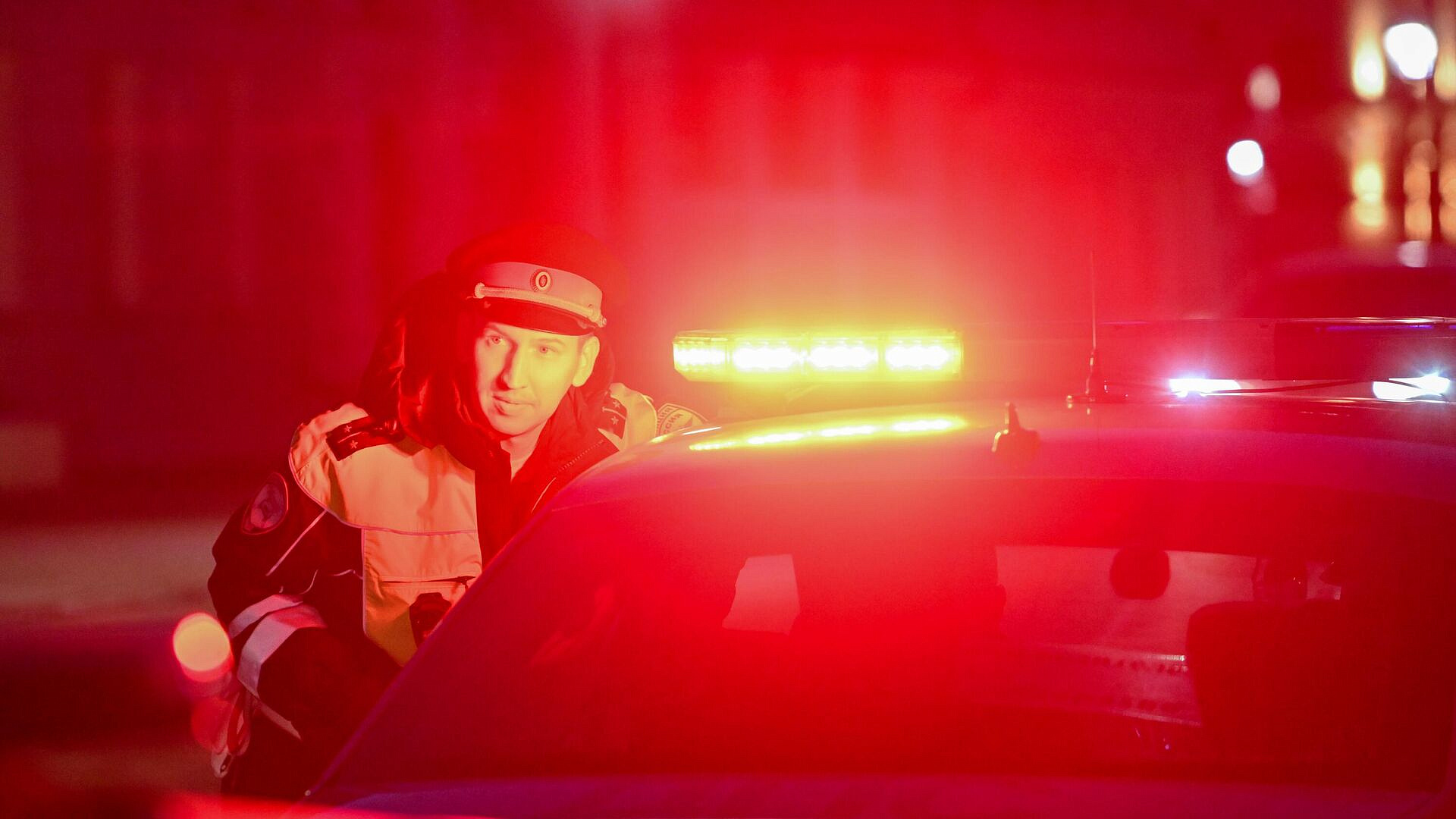 В массовом ДТП под Уссурийском пострадали 25 машин