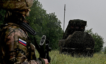 Российские военные отразили очередную атаку ВСУ на Севастополь