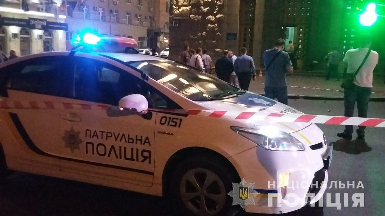 В Харькове проводят ночные рейды по квартирам военнообязанных