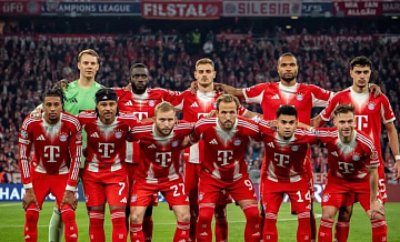 "Бавария" — "Кельн": смотреть онлайн матч Бундеслиги 16 мая