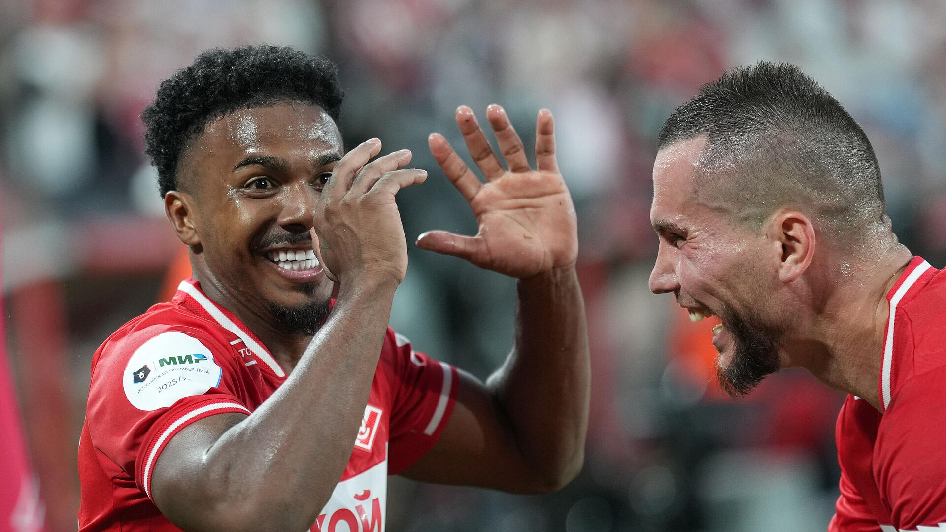 "Спартак" обыграл "Елимай" в товарищеском матче