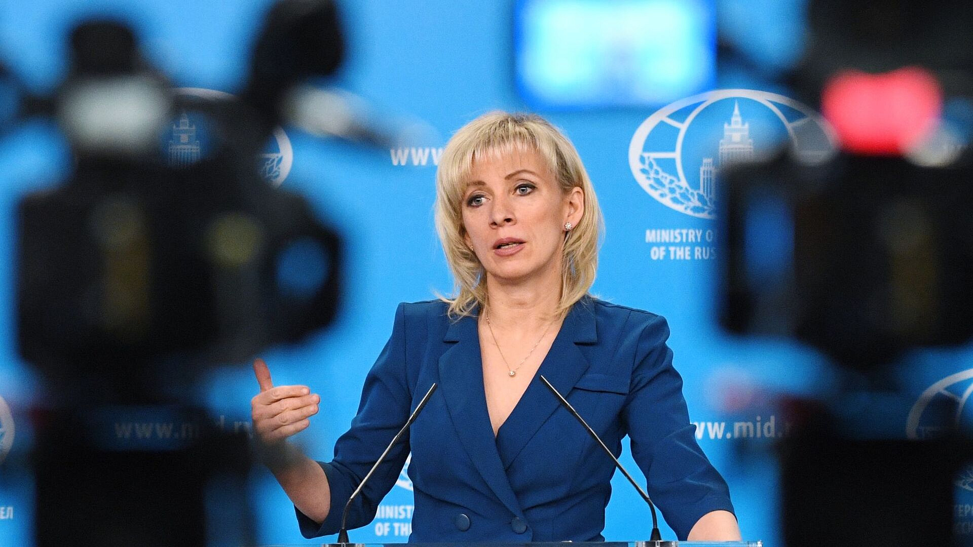 Захарова оценила итоги встречи главы МИД Ирана и МАГАТЭ