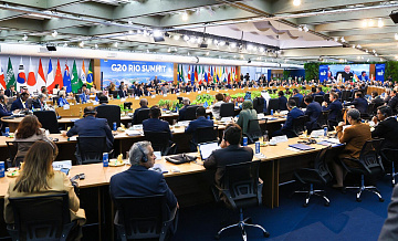 G20 намерена ускорить реформу международной финансовой архитектуры