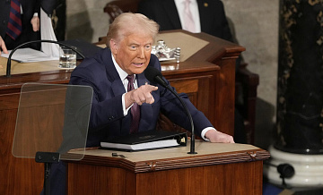 Трамп пригрозил пошлинами за отказ производить товары в США