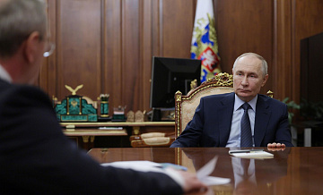 Шапша заявил об объеме производства в Калужской области