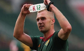 "Выбрал путь Глушакова": болельщики "Локомотива" обрушились на Баринова