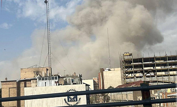 Посольство в Тегеране не получало данных о жертвах среди россиян