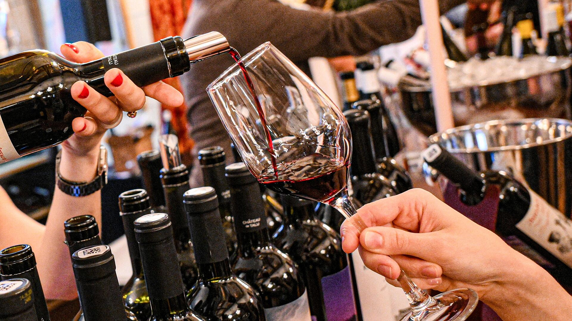 В "Абрау-Дюрсо" рассказали о развитии виноделия в России