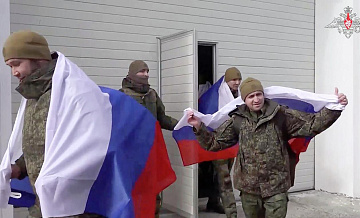 Российский боец рассказал, чем займется после возвращения из плена