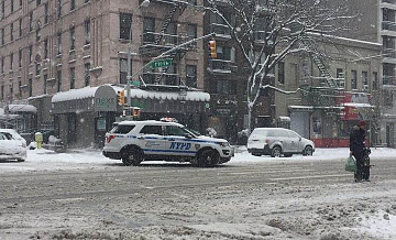 В Нью-Йорке несколько человек пострадали в результате взрыва в церкви